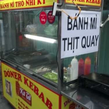 Tổng hợp- Ăn vặt Bánh Mì Kebab - Bùi Thị Xuân