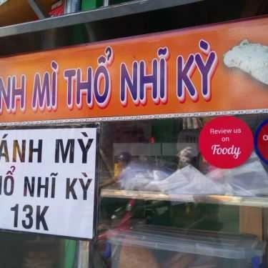 Tổng hợp- Ăn vặt Bánh Mì Kebab Minh Sang