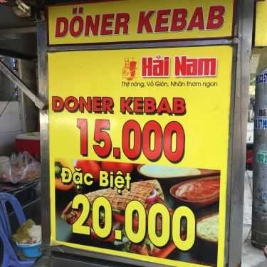 Tổng hợp- Ăn vặt Bánh Mì Kebab - Tân Sơn Nhì