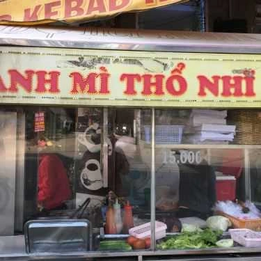 Tổng hợp- Ăn vặt Bánh Mì Kebab - Tân Sơn Nhì