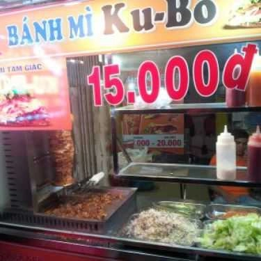 Tổng hợp- Ăn vặt Ku-Bo - Bánh Mì Kebab