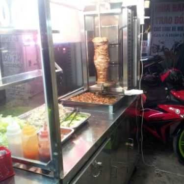 Tổng hợp- Ăn vặt Ku-Bo - Bánh Mì Kebab