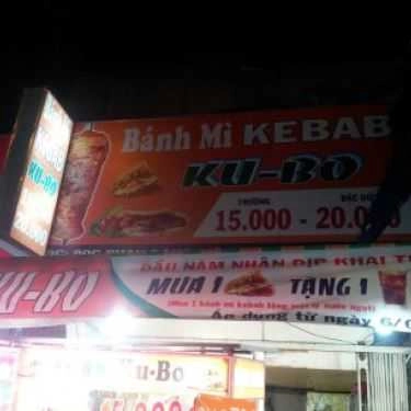 Tổng hợp- Ăn vặt Ku-Bo - Bánh Mì Kebab