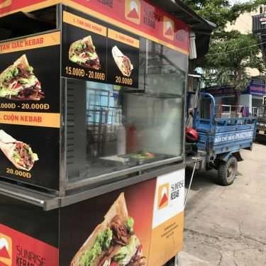 Tổng hợp- Ăn vặt Sunrise Kebab - Lê Đức Thọ