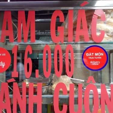 Tổng hợp- Ăn vặt Mặt Trời Mọc - Bánh Mì Kebab