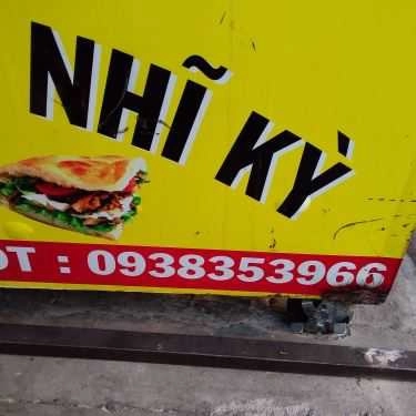 Tổng hợp- Ăn vặt Mặt Trời Mọc - Bánh Mì Kebab