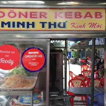 Tổng hợp- Ăn vặt Bánh Mì Kebab Minh Thư