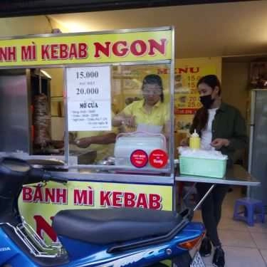 Tổng hợp- Ăn vặt Quán Ngon - Bánh Mì Kebab