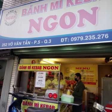 Tổng hợp- Ăn vặt Quán Ngon - Bánh Mì Kebab