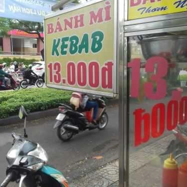 Tổng hợp- Tiệm Bánh Bánh Mì Kebab - Nguyễn Văn Cừ