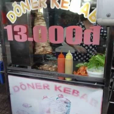 Tổng hợp- Tiệm Bánh Bánh Mì Kebab - Nguyễn Văn Cừ