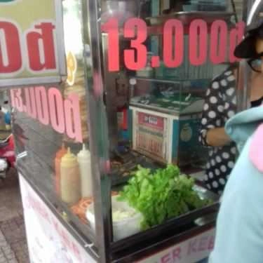 Tổng hợp- Tiệm Bánh Bánh Mì Kebab - Nguyễn Văn Cừ