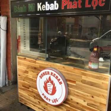 Tổng hợp- Ăn vặt Phát Lộc - Bánh Mì Kebab