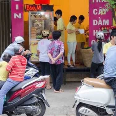 Tổng hợp- Tiệm Bánh Thanh Phong - Bánh Mì Kebab