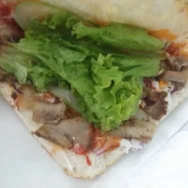 Món ăn- Tiệm Bánh Thanh Phong - Bánh Mì Kebab