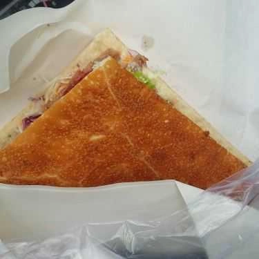 Món ăn- Tiệm Bánh Thanh Phong - Bánh Mì Kebab