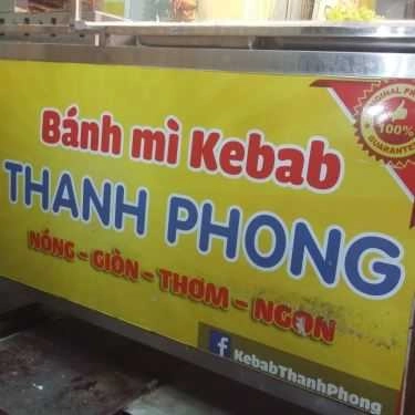 Tổng hợp- Tiệm Bánh Thanh Phong - Bánh Mì Kebab