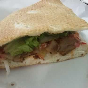 Món ăn- Tiệm Bánh Thanh Phong - Bánh Mì Kebab