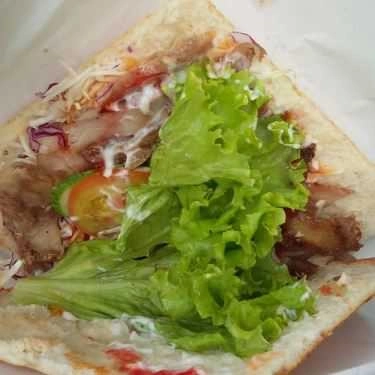 Món ăn- Tiệm Bánh Thanh Phong - Bánh Mì Kebab
