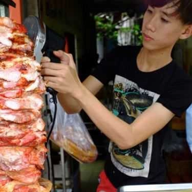 Tổng hợp- Ăn vặt A Phòng - Bánh Mì Kebab Thổ Nhĩ Kỳ