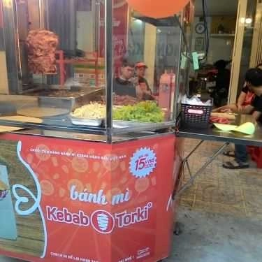 Tổng hợp- Ăn vặt Kebab Torki - Dương Đình Nghệ