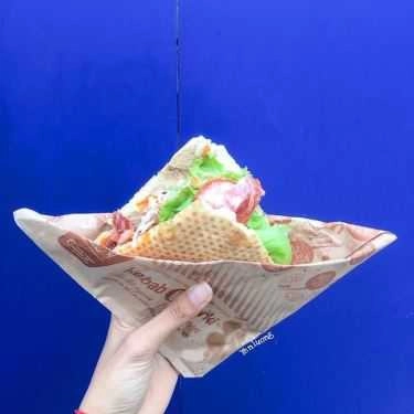 Món ăn- Ăn vặt Bánh Mì Kebab Torki - Lý Thường Kiệt