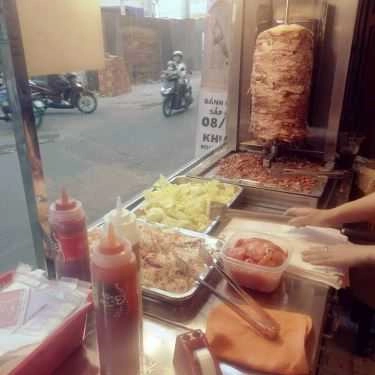 Tổng hợp- Ăn vặt Bánh Mì Kebab Torki - Lý Thường Kiệt
