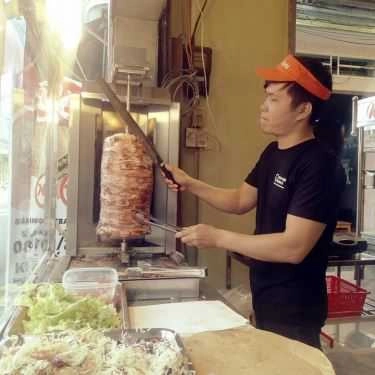 Tổng hợp- Ăn vặt Bánh Mì Kebab Torki - Lý Thường Kiệt