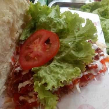 Món ăn- Ăn vặt Bánh Mì Kebab Torki - Lý Thường Kiệt