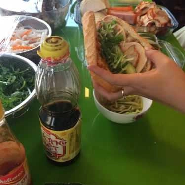 Tổng hợp- Tiệm Bánh Bánh Mì Khánh An - Huỳnh Văn Bánh