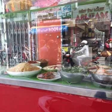 Tổng hợp- Tiệm Bánh Bánh Mì Khánh An - Huỳnh Văn Bánh