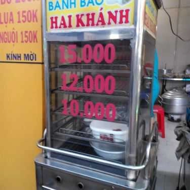 Tổng hợp- Tiệm Bánh Bánh Mì Khánh Mập