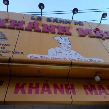 Tổng hợp- Tiệm Bánh Bánh Mì Khánh Mập