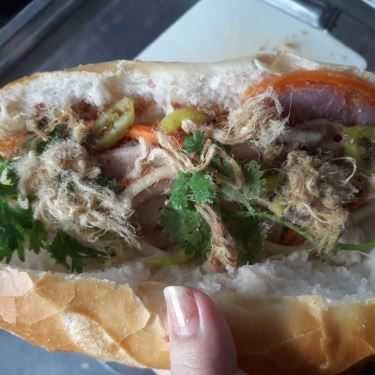 Món ăn- Ăn vặt Bánh Mì & Khoai Tây Chiên 136