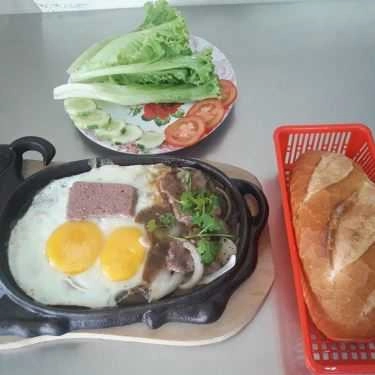 Món ăn- Ăn vặt Bánh Mì & Khoai Tây Chiên 136