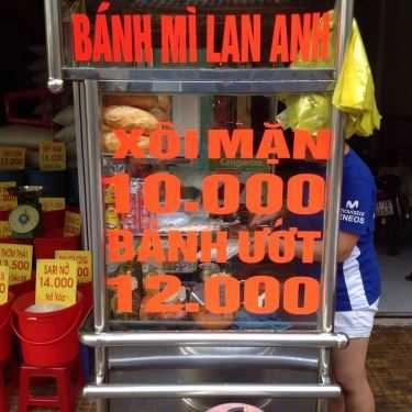 Thực đơn- Ăn vặt Bánh Mì & Bánh Ướt Lan Anh
