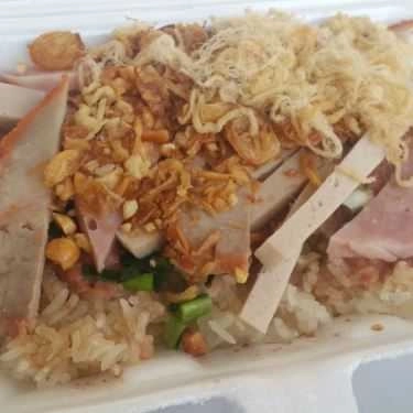 Món ăn- Tiệm Bánh Bánh Mì Lương Phan