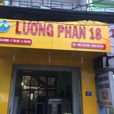 Tổng hợp- Tiệm Bánh Lương Phan 18 - Lò Bánh Mì