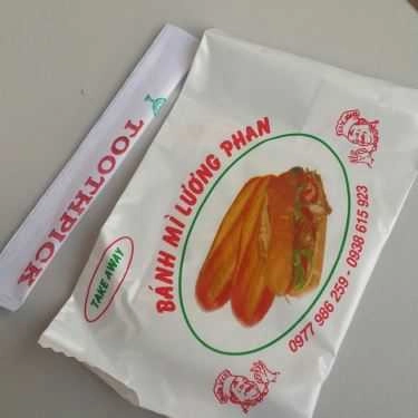 Tổng hợp- Tiệm Bánh Bánh Mì Lương Phan