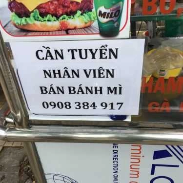 Tổng hợp- Ăn vặt Bánh Mì Má 6