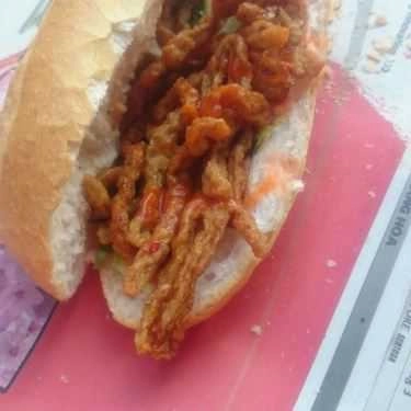 Món ăn- Ăn vặt Bánh Mì Má Hải - Hòa Bình