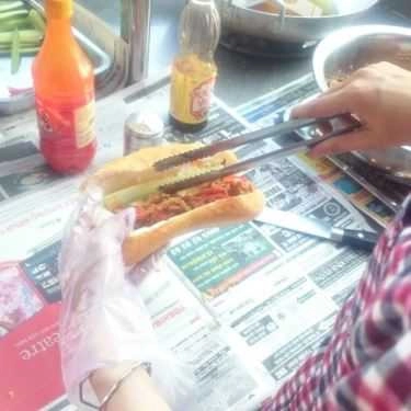 Món ăn- Ăn vặt Bánh Mì Má Hải - Hòa Bình