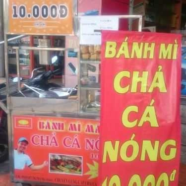 Tổng hợp- Ăn vặt Bánh Mì Má Hải - Hòa Bình