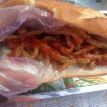 Món ăn- Ăn vặt Bánh Mì Má Hải - Phan Văn Trị