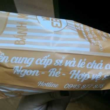 Món ăn- Ăn vặt Bánh Mì Má Hải - Vĩnh Viễn