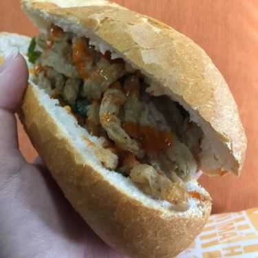 Món ăn- Ăn vặt Bánh Mì Má Hải - Vĩnh Viễn