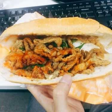 Món ăn- Ăn vặt Bánh Mì Má Hải - Vĩnh Viễn