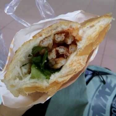 Món ăn- Ăn vặt Bánh Mì Má Hải - Vĩnh Viễn