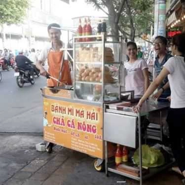 Tổng hợp- Ăn vặt Bánh Mì Má Hải - Vĩnh Viễn