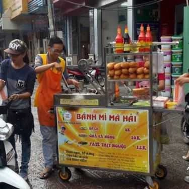 Tổng hợp- Ăn vặt Bánh Mì Má Hải - Vĩnh Viễn